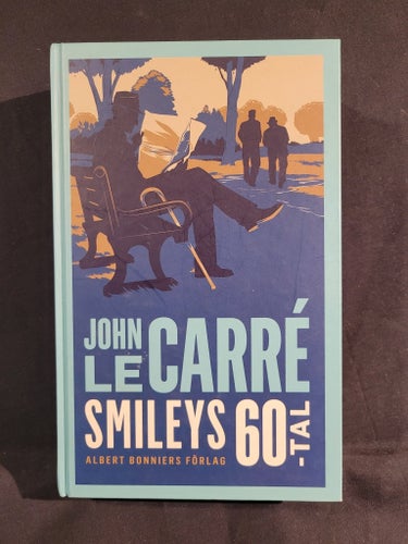 Smiley's 60-tal av John le Carré, 2017