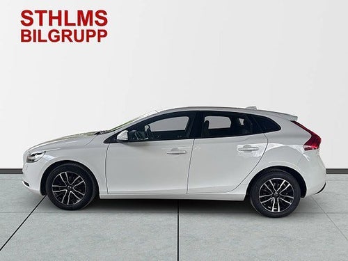 Volvo V40 D2 Manuell, 120hk, 2017