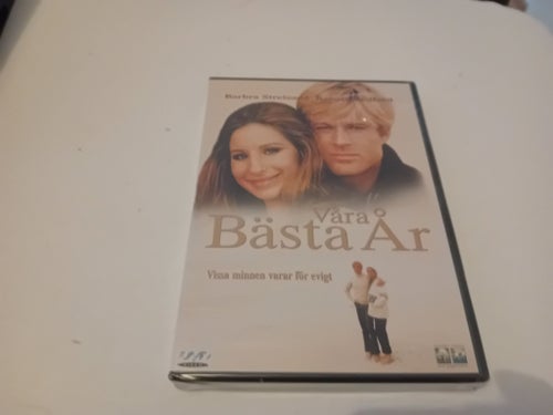 Våra Bästa År (The Way We Were) DVD
