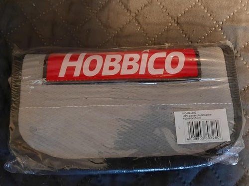 Hobbico Lipo laddpåse