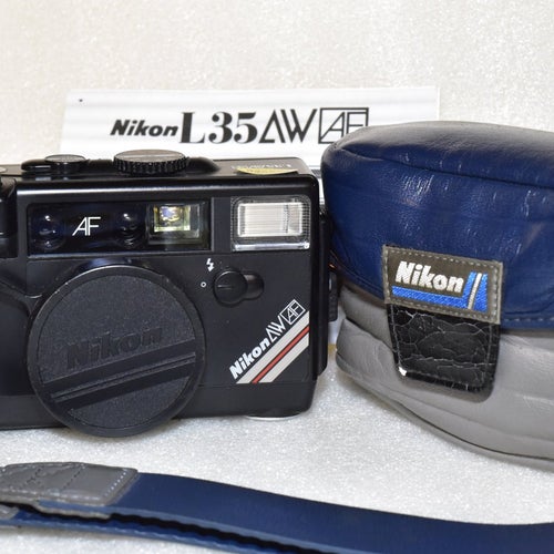 Nikon L35 AW AF 35mm 2.8