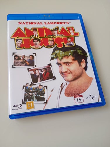 National Lampoon's Animal House/Deltagänget (1978 John Landis)