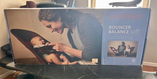 Babybjörn babysitter