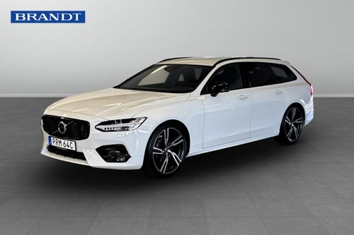 Volvo V90 T4 R-Design