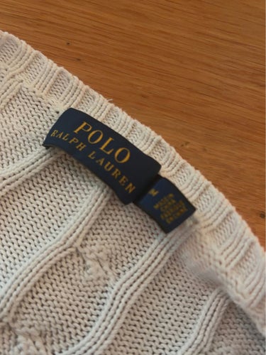 Ralph Lauren-tröja