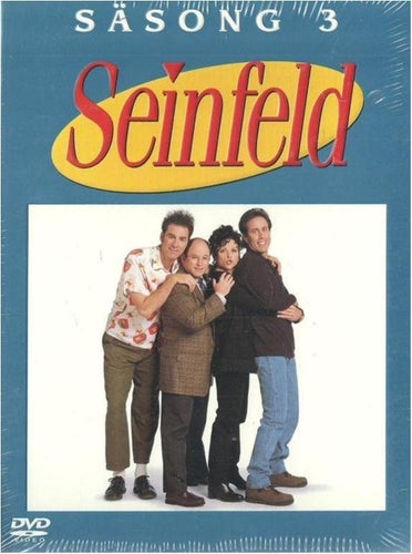 SENFIELD - SÄSONG 3 BOX -VOL 2 (INPLASTAT - SVENSKT TEXT )