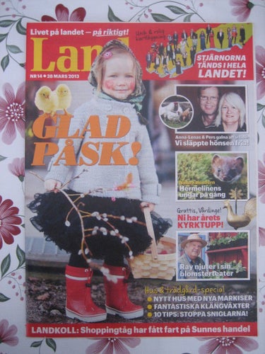 Land Nr:14-2013 (Judit och Judit)