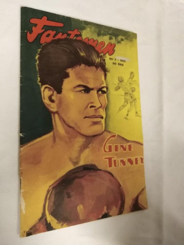Fantomen 1955 #3