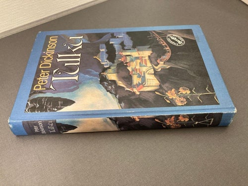 Tulku - Peter Dickinson