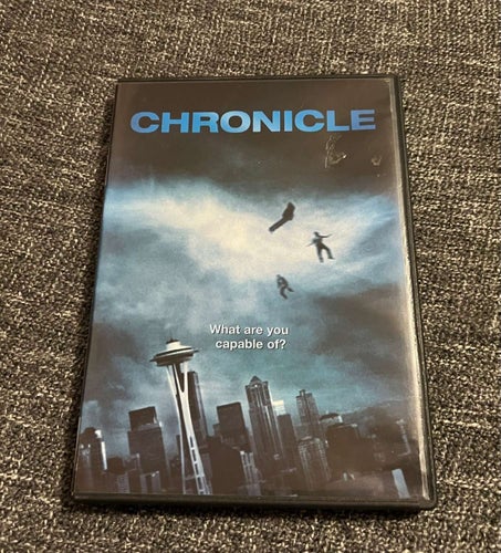 CHRONICLE (2012) SVENSK UTGÅVA I MKT FINT SKICK!