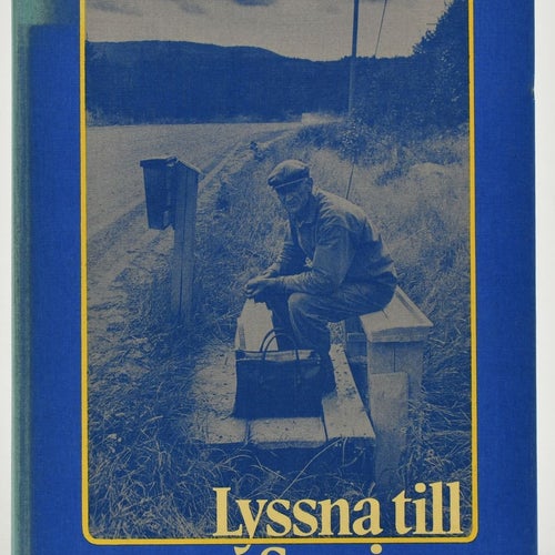 Lyssna till Sverige : ett pikareskt reportage eller ett försök att hitta hem / H
