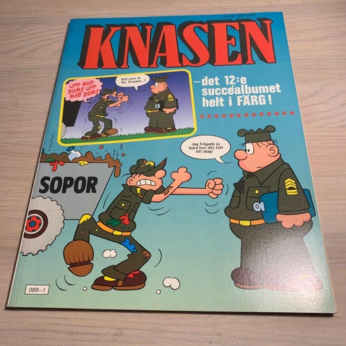 Knasen nr 12