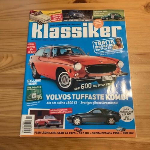 Klassiker 2008 nr 3