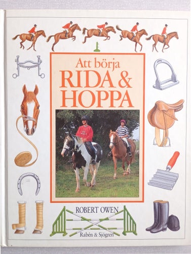 Rida & Hoppa - Att börja av Robert Owen, 1994