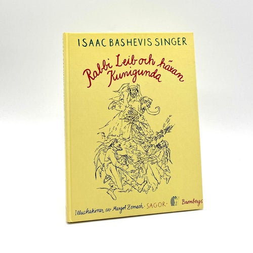 Rabbi Leib och häxan Kunigunda av Isaac Bashevis Singer