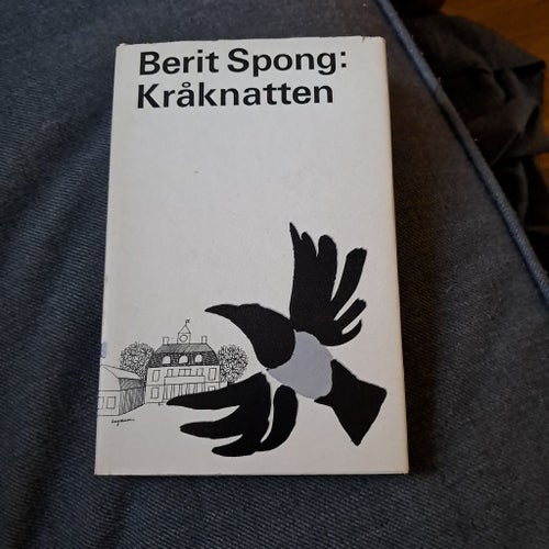 Kråknatten - Berit Spong - 1963
