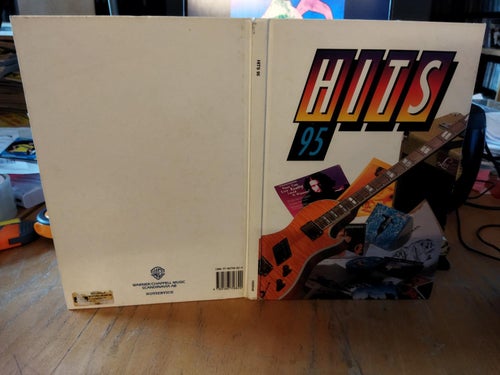 Hits 95. bok, Very Fine plus