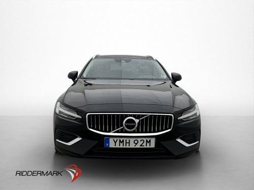 Volvo V60 T8 AWD Inscription Värmare Kamera Navi Elstol Drag