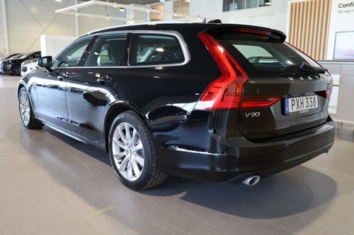 Volvo V90 D4 Geartronic, 190hk, 2020