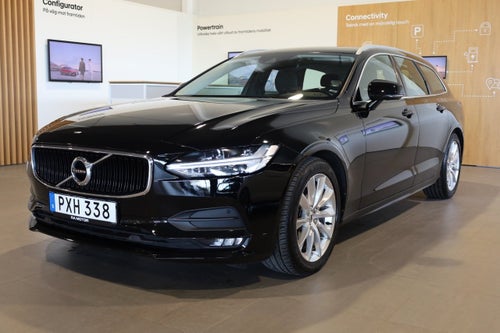 Volvo V90 D4 Geartronic, 190hk, 2020