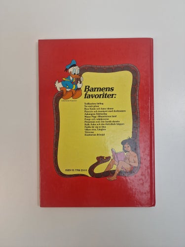 Knatternas drömjul av Walt Disney Productions, 1985