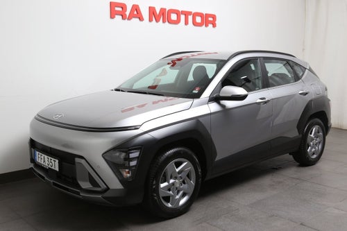 Hyundai Kona 1.0 T-GDI DCT, 120hk, 2024