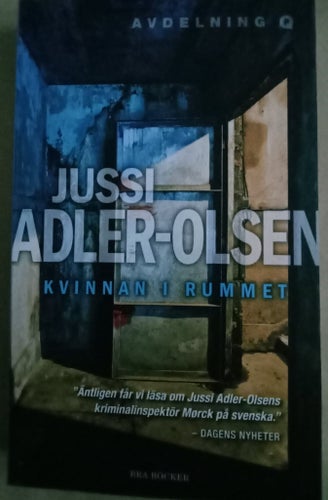 Kvinnan i rummet - Jussi Adler-Olsen