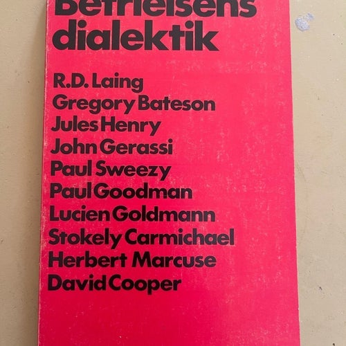 Befrielsens dialektik