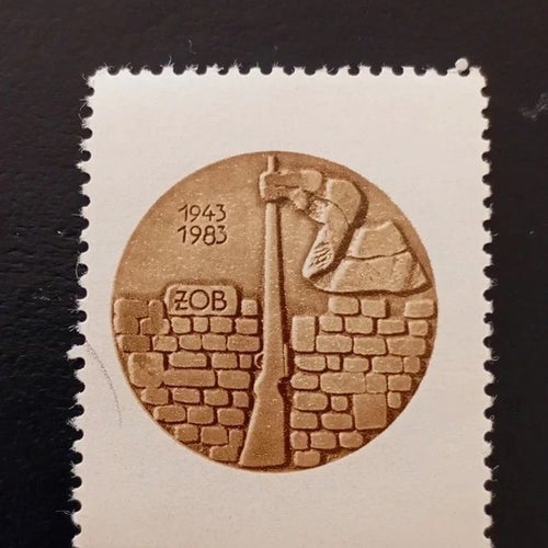 New seal of Poland - weapons