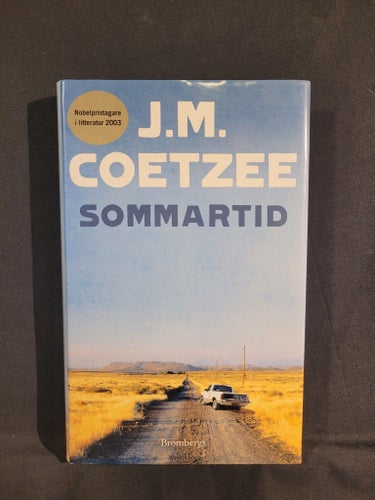 Sommartid - J.M. Coetzee - 2009