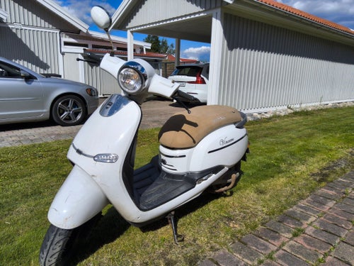 Elmoped EU klass 1, 45 km/tim