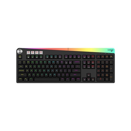 HAVIT HV-KB473L Mekaniskt RGB Gaming Tangentbord
