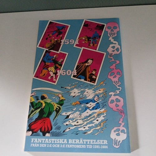 Fantomen Krönika Nr 1 1994