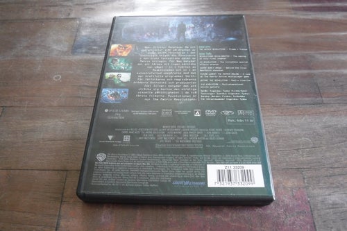 DVD Matrix revolutions 2 disc