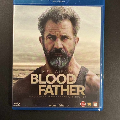 Blood Father (Blu-Ray)