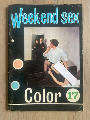 Weekend sex Color 17