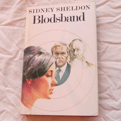 Blodsband av Sidney Sheldon, 1978