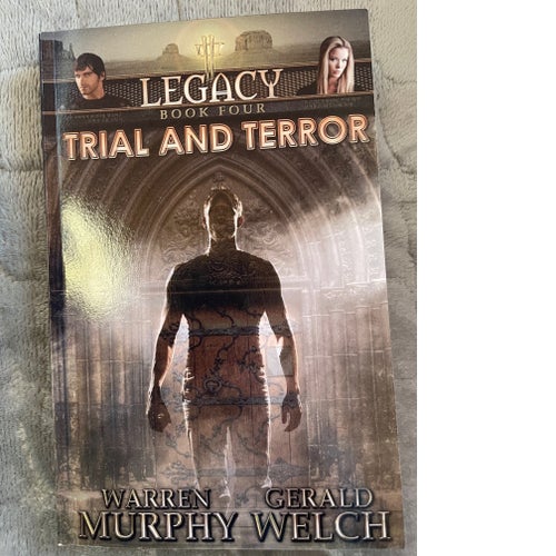 Köp nu! - Remo Destroyer Legacy 4 Trial and Error av Murphy & Welch (eng)