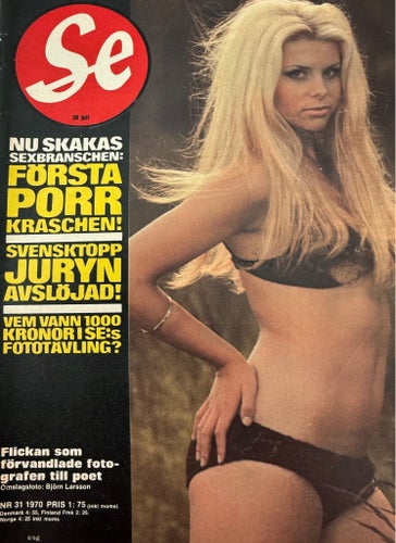Se tidning från 1970