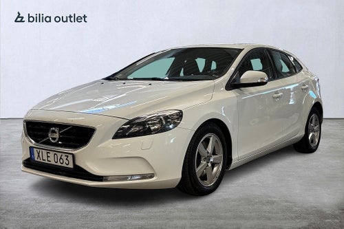 Volvo V40 D2 aut Your Kinetic 115hk Drag P-värm PDC