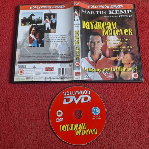 DAYDREAM BELIEVER DVD