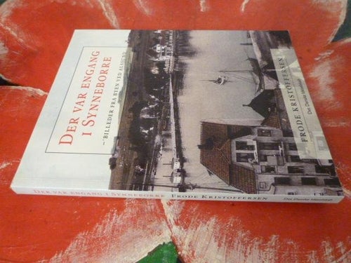 DER VAR EN GÅNG I SYNNEBORRE, BOK