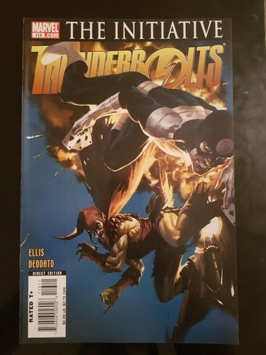 Thunderbolts (1997 Marvel) #113