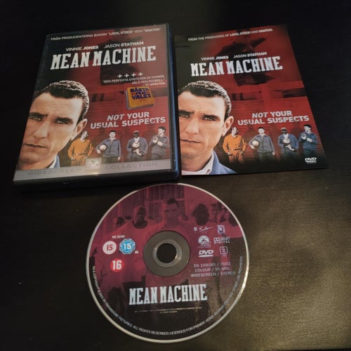 Mean Machine