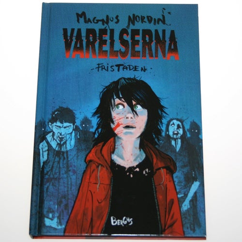 Magnus Nordin - Varelserna 3: Fristaden