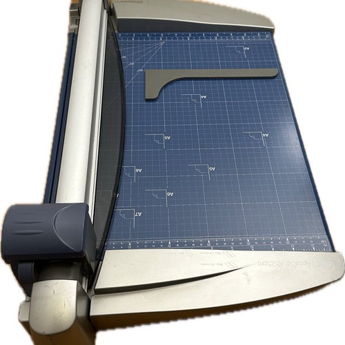 Pappersskärare GBC AccuCut A525pro 3in1 Rotary Trimmer Heavy Duty Trimmer