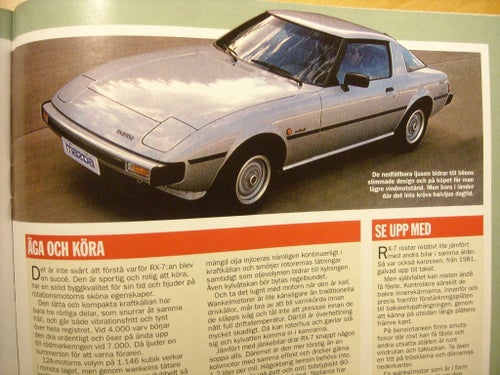 köpguide Mazda RX-7 1978-85