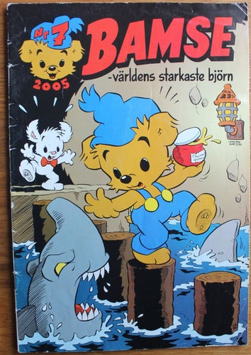 BAMSE 2005 nr 7