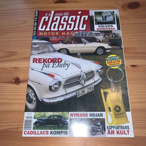Classic Motor 2002 nr 10