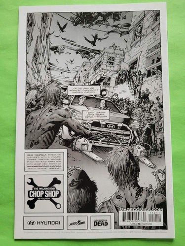 The Walking dead nr 114